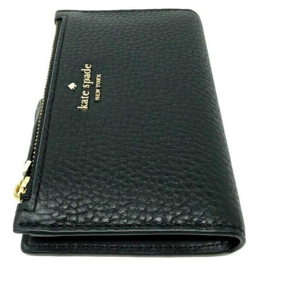 kate spade Handbags - Kate Spade Jackson small Slim Bifold wallet